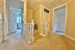 First Floor Landing- click for photo gallery
